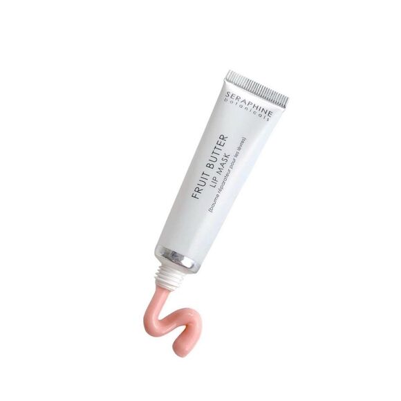 Seraphine Botanicals - Fruit Butter Lip‎ Mask - New In Box Never Opened! - Picture 6 of 8